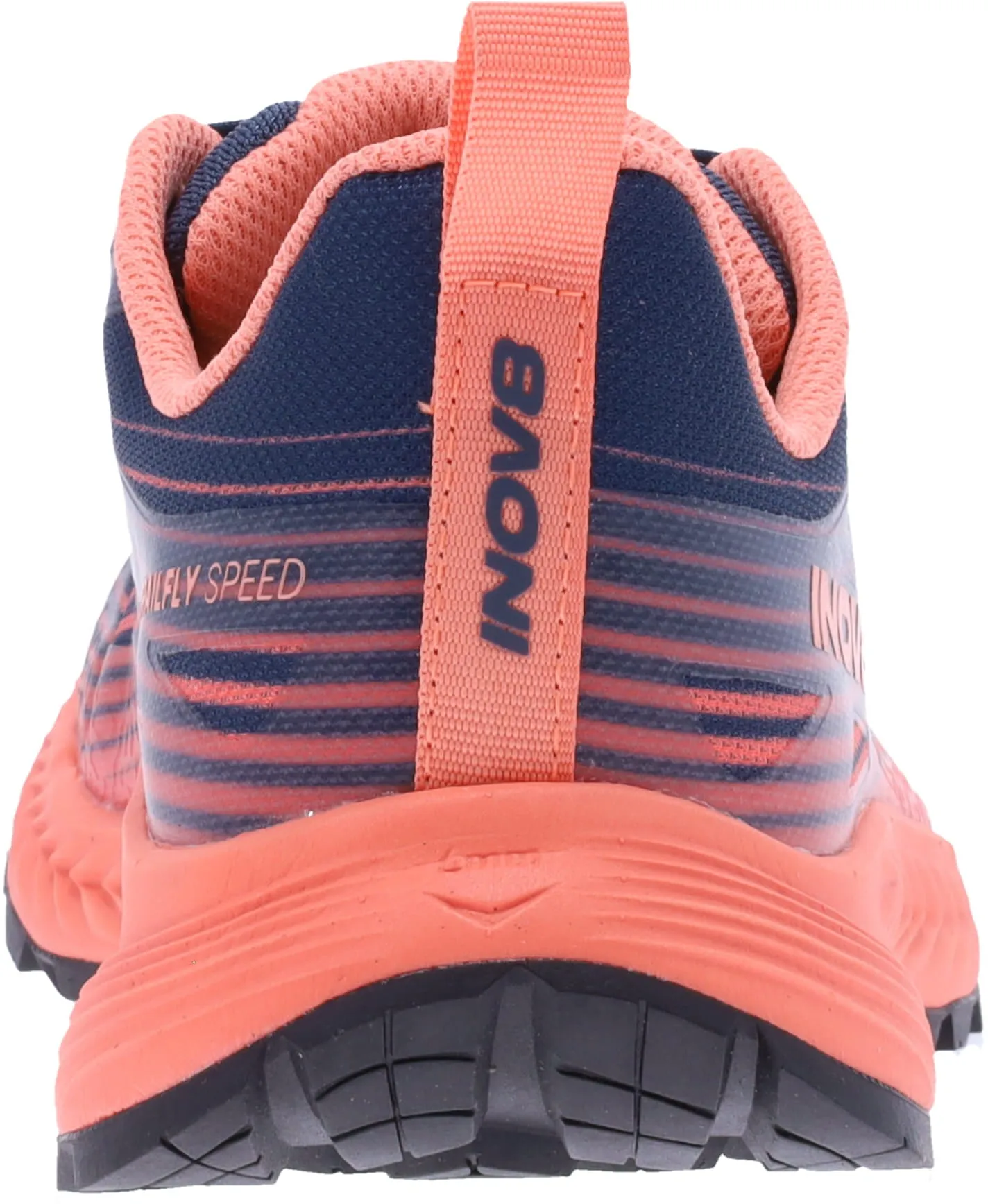 Inov8 TrailFly Speed WIDE FIT Womens Trail Running Shoes - Blue anti static