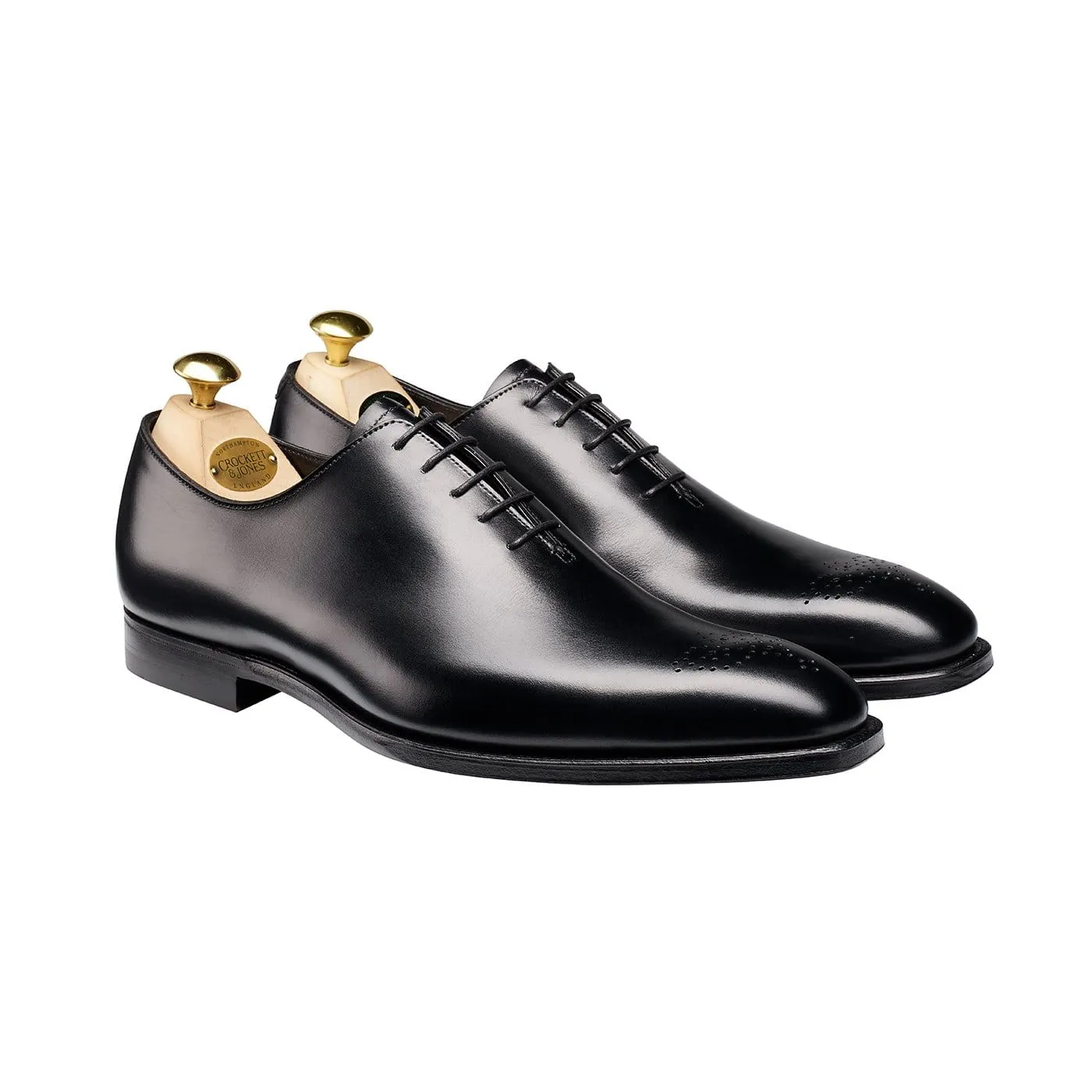 Easy Style Premium Comfort Weymouth 2 Black Calf