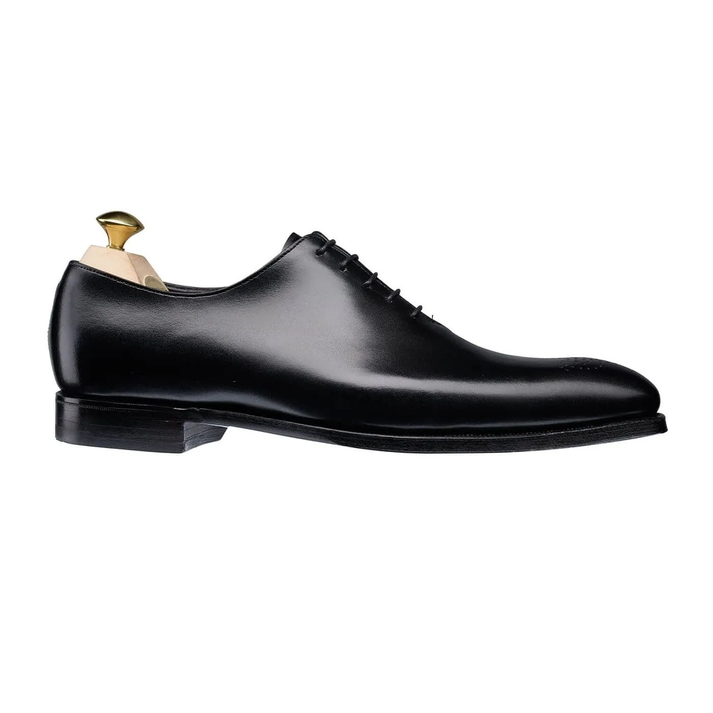 Stylish Design Weymouth 2 Black Calf