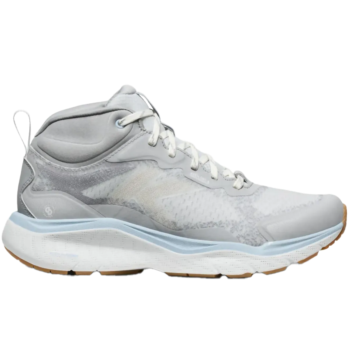 Women's Leiki Mid WP Max Support Slope Support