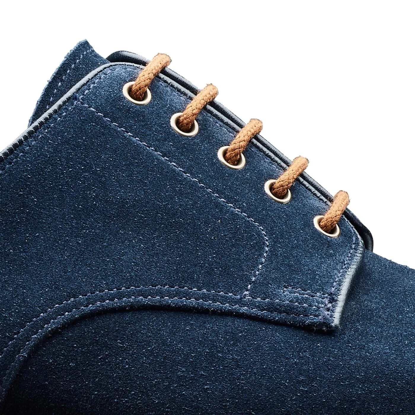 Versatile Look Cornell Ocean Suede