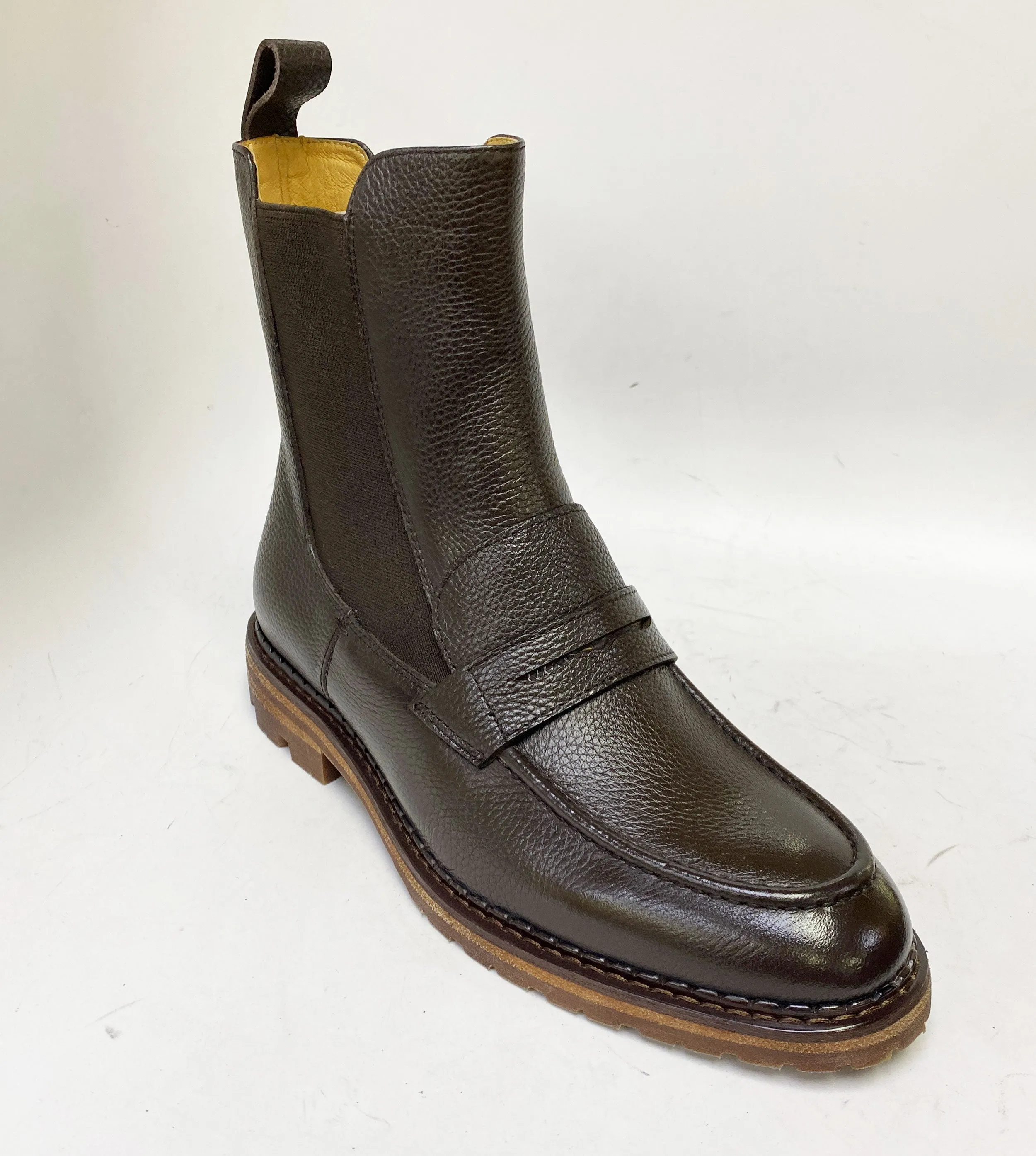 Style: 519-55-Dark/Brown Firm Edge Season Ease