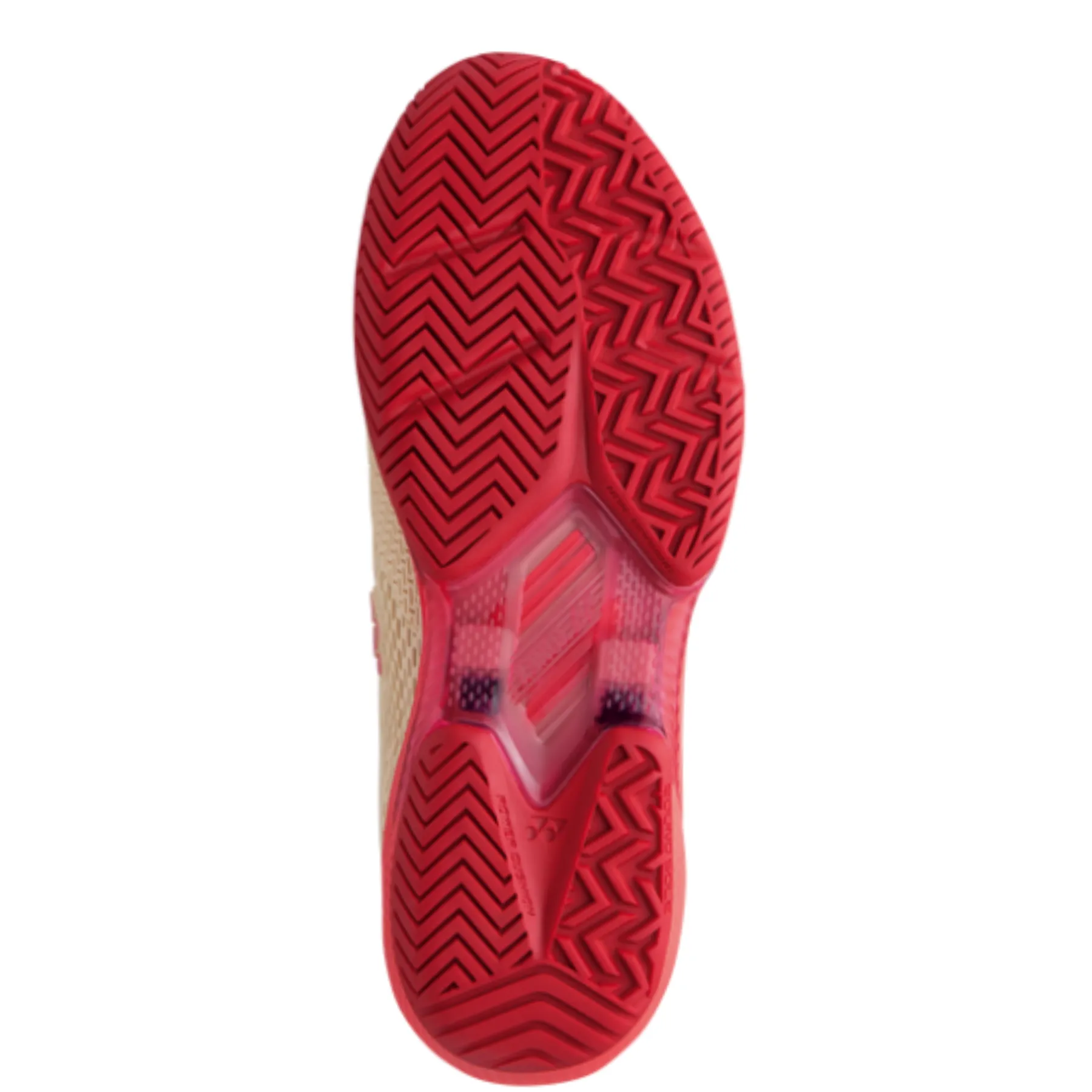 Yonex 2025 AD-ACCEL Women All Court Tennis Shoes -  Beige/Pink Weekend Activity Urban Running