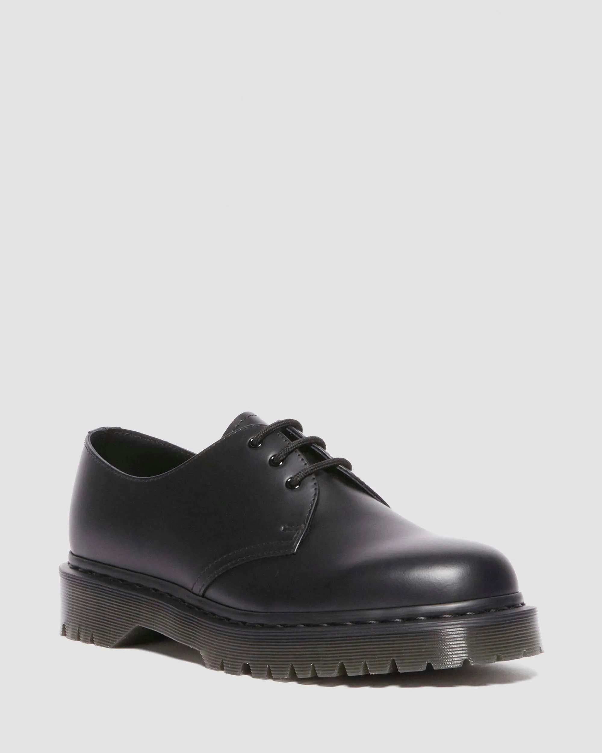 1461 Bex Mono Smooth Leather Oxford Platform Shoes Comfy Wear
