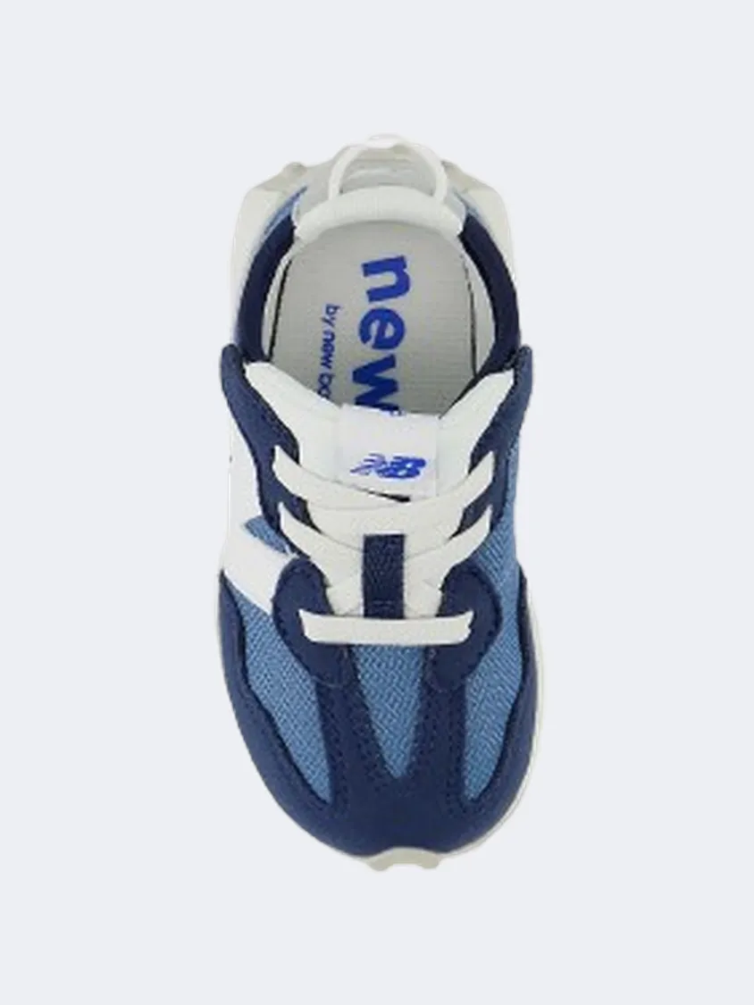 New Balance 327 Infant-Boys Lifestyle Shoes Navy/Raincloud Dive Gear Snow Warm