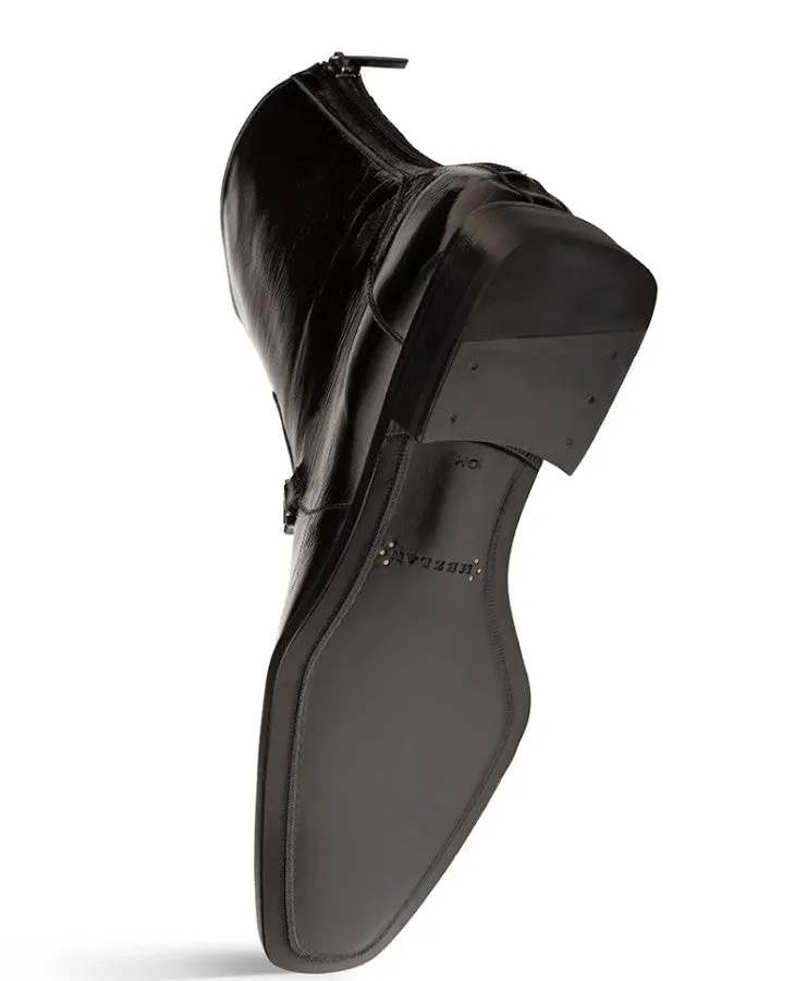 Style: Buscemi Boot Black Dad Pick