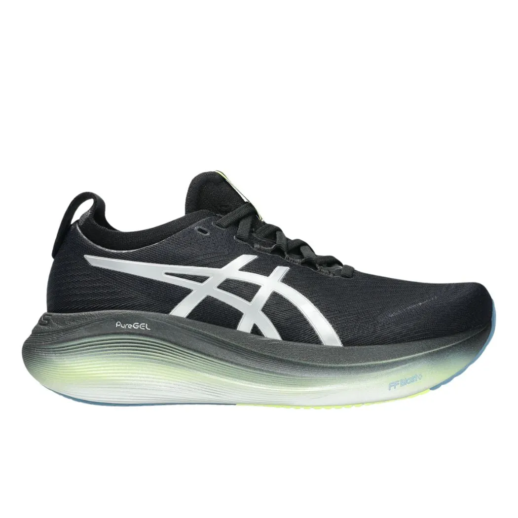 Pearl Shine asics Gel-Nimbus 27 Luxe Women's Running Shoes
