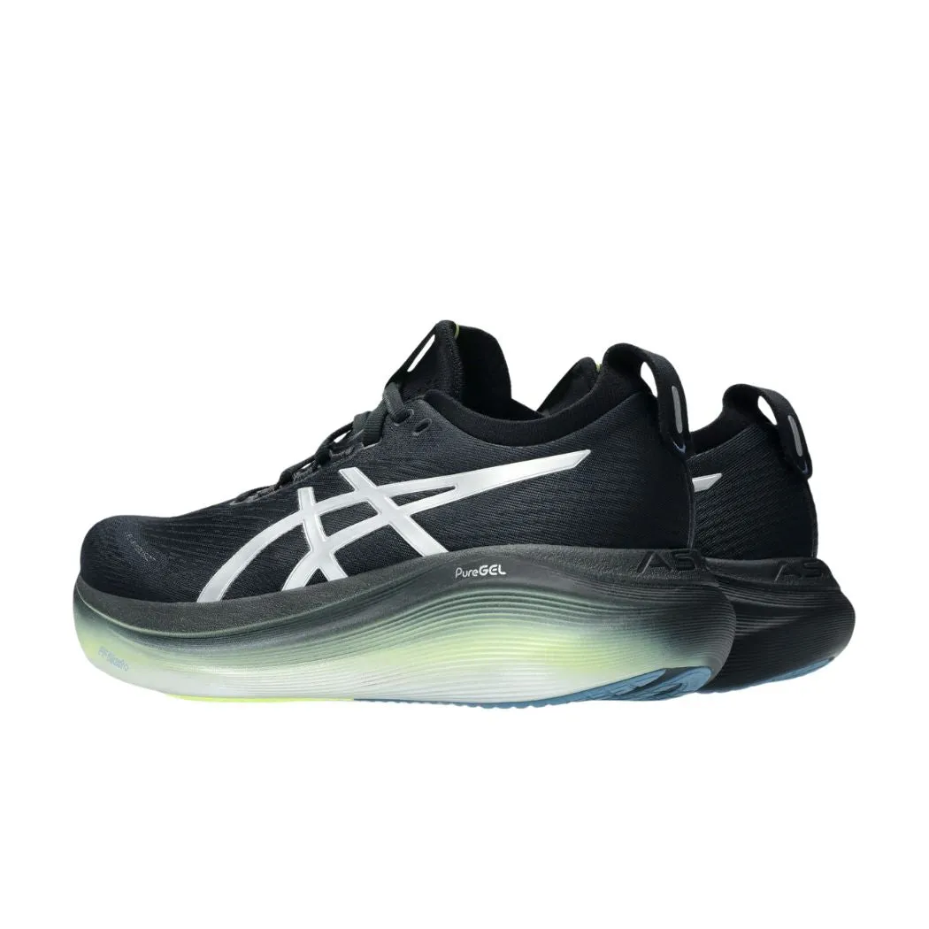 asics Gel-Nimbus 27 Luxe Women's Running Shoes Shine Bright Viral Pop