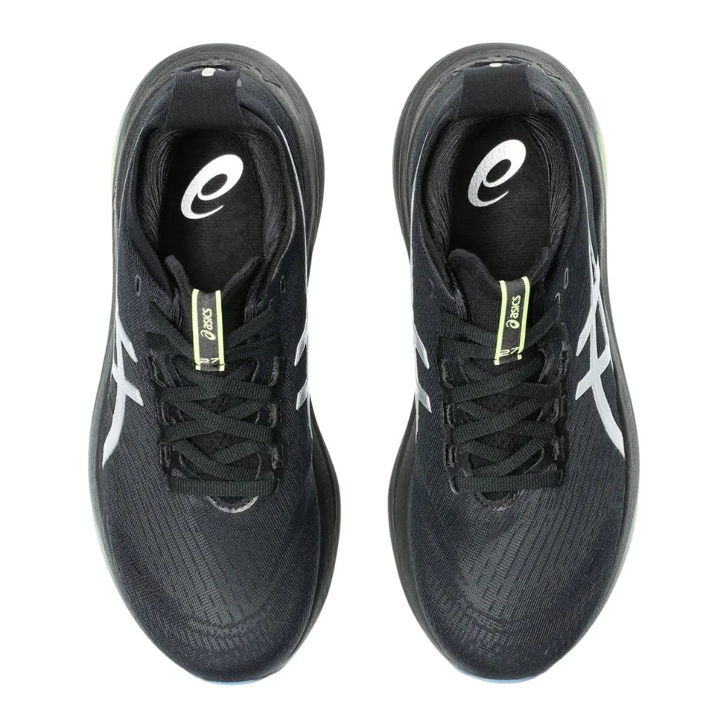 asics Gel-Nimbus 27 Luxe Women's Running Shoes Ice Guard Tone Play