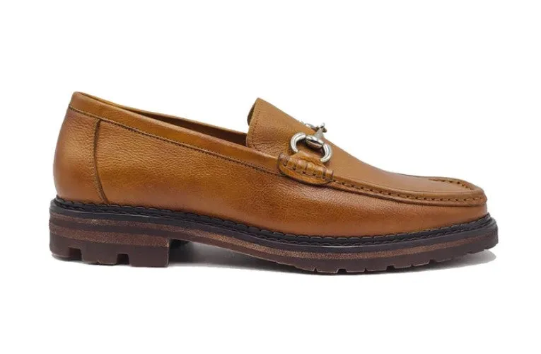 Style: 623-01-Cognac Clean White