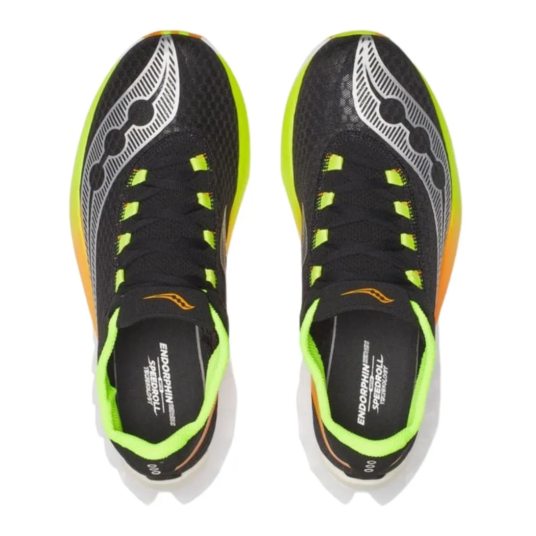 Comfort Enhancement saucony Endorphin Pro 4 Men's Running Shoes