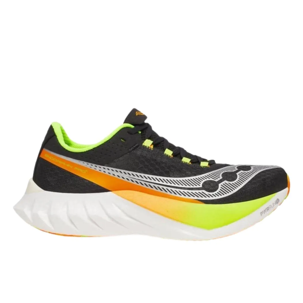 saucony Endorphin Pro 4 Men's Running Shoes Party Glow