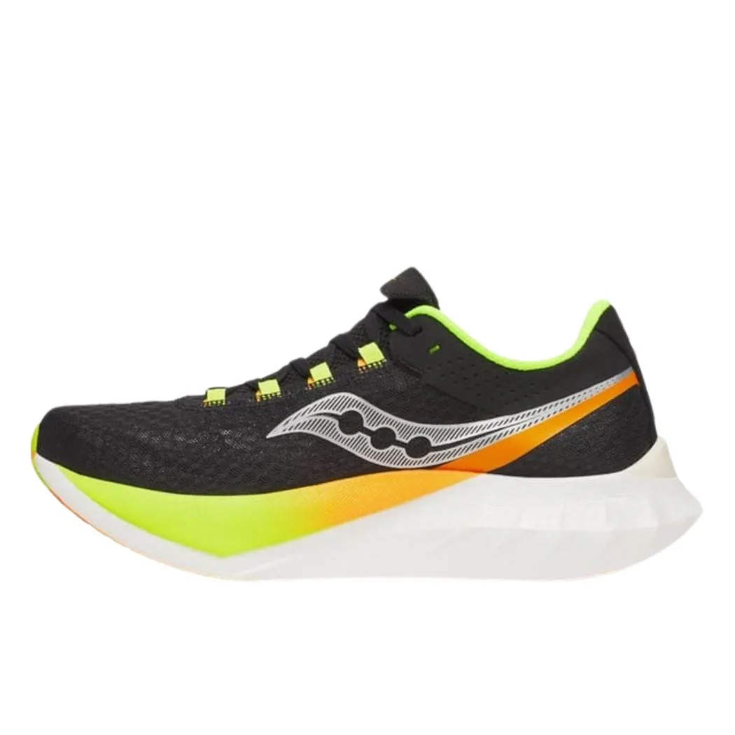 Italian Glam Injury Safe saucony Endorphin Pro 4 Men's Running Shoes