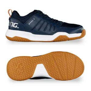 High Intensity Memory Foam Salming Rival 2 Mens Indoor Court Shoes