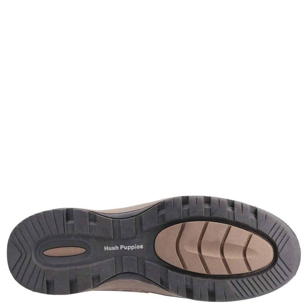 Stylish casual wear Tan Jasper Slip-On Trainers