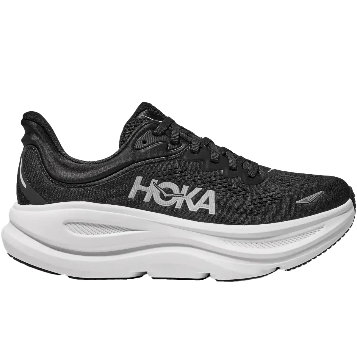 Women's Bondi 9 athlete - endorsed long - distance running shoes