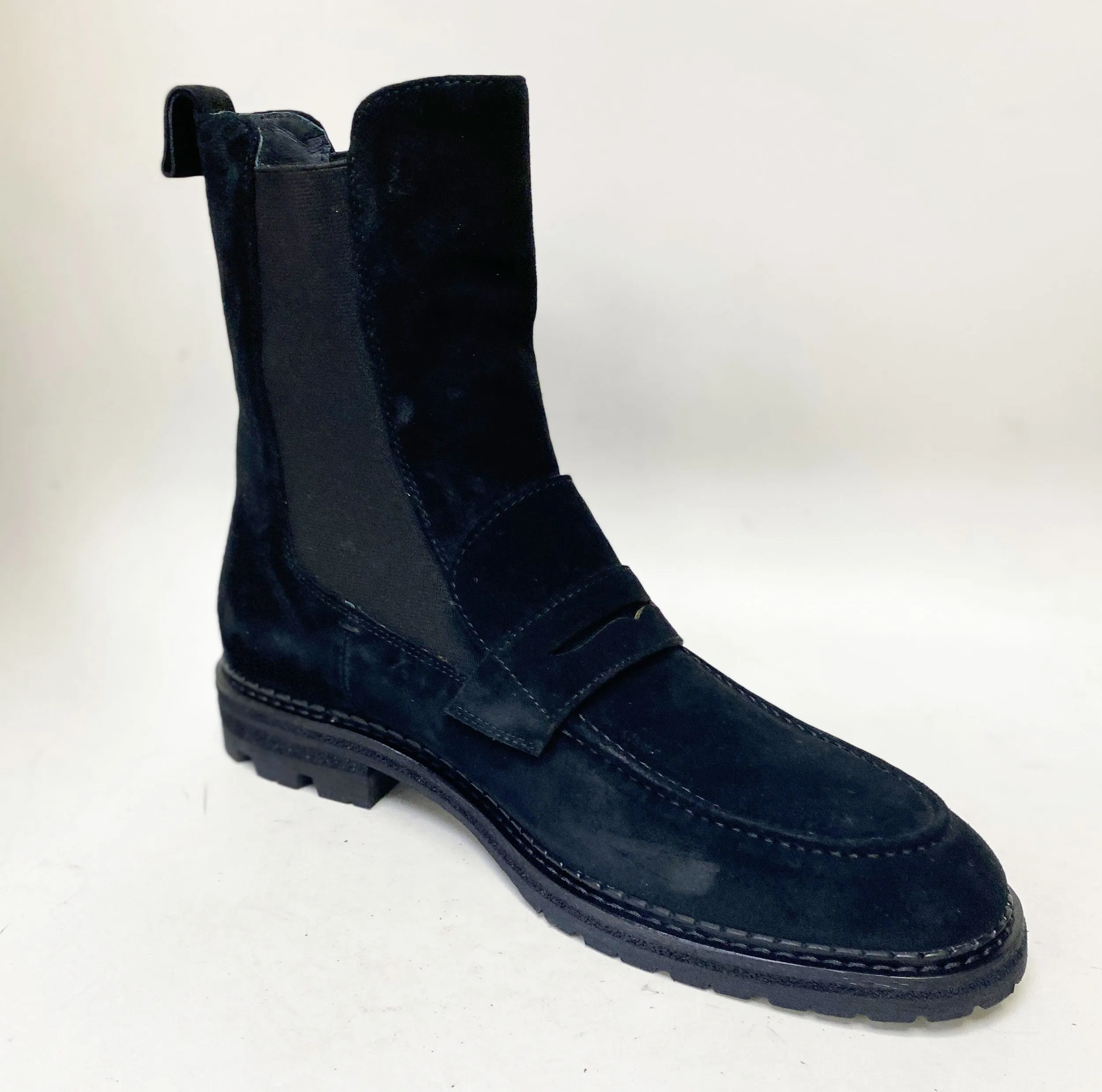 Style: 519-55S-Black Winter Warm
