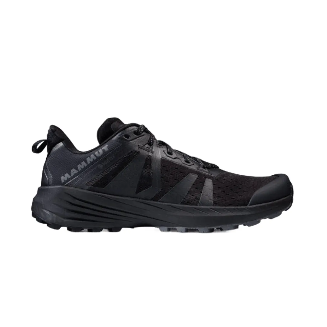 Mammut Women's Saentis TR Low GTX Trail Running Shoes Adaptive Fit Odor Resistant