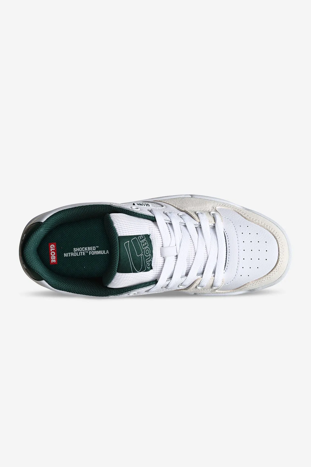 Stable Core Padded Mojo 2.0 - White/Pine - Shoes