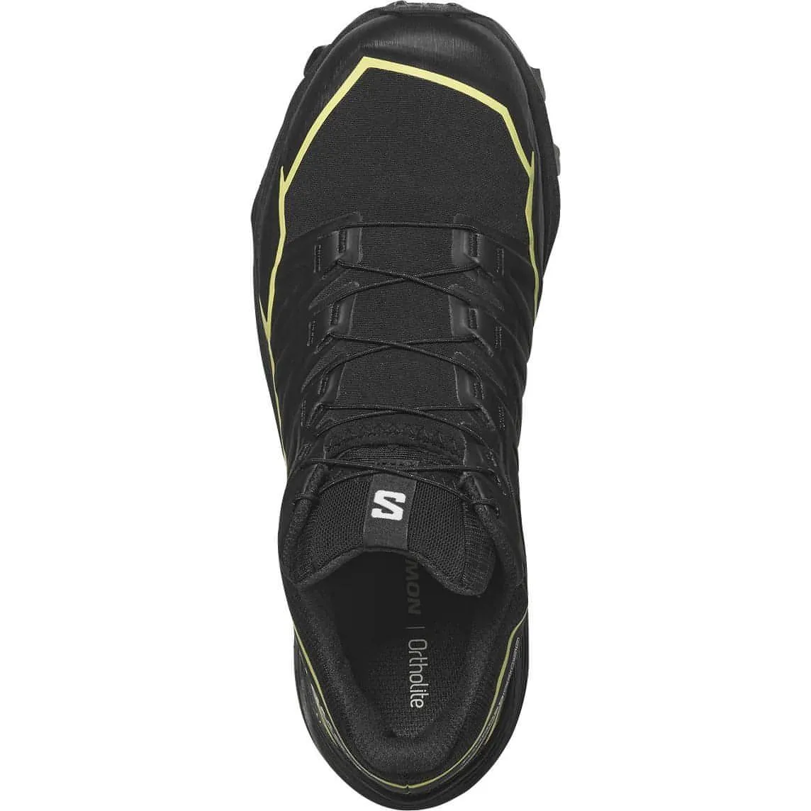 Zone Comfort Every Step Salomon Thundercross GORE-TEX Womens Trail Running Shoes - Black