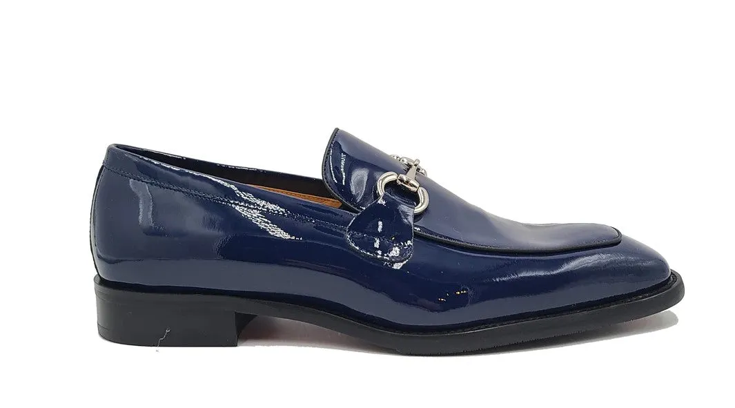 Style: 509-28P-Navy Narrow Fit