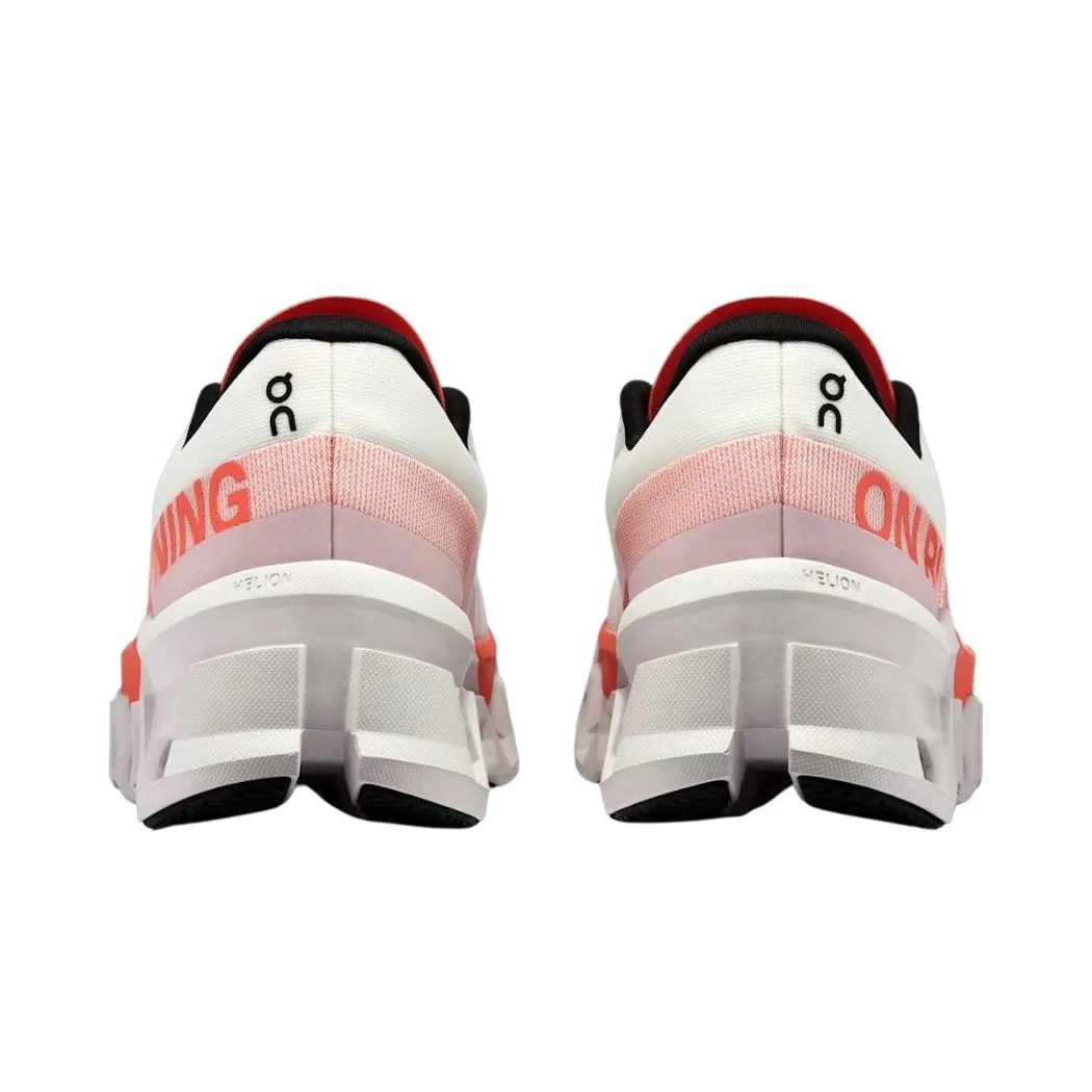 on Cloudmonster 2 Women's Running Shoes Desert Path Event Mode