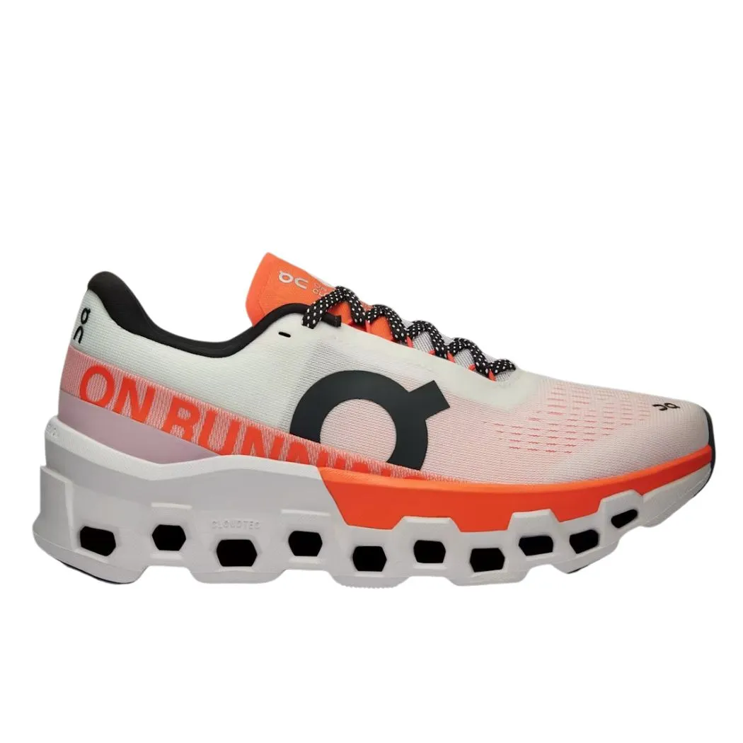 City Bright on Cloudmonster 2 Women's Running Shoes