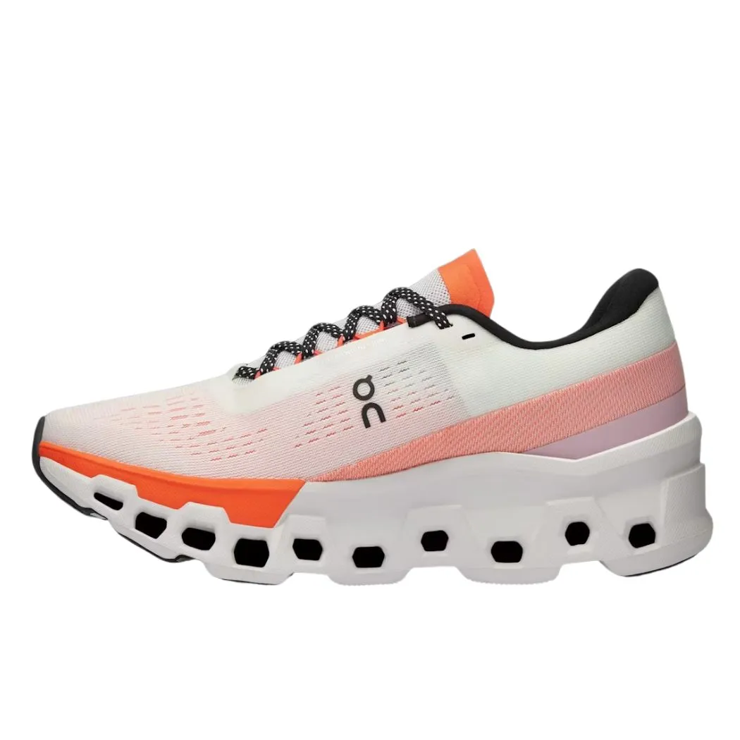 on Cloudmonster 2 Women's Running Shoes Comfort Lining