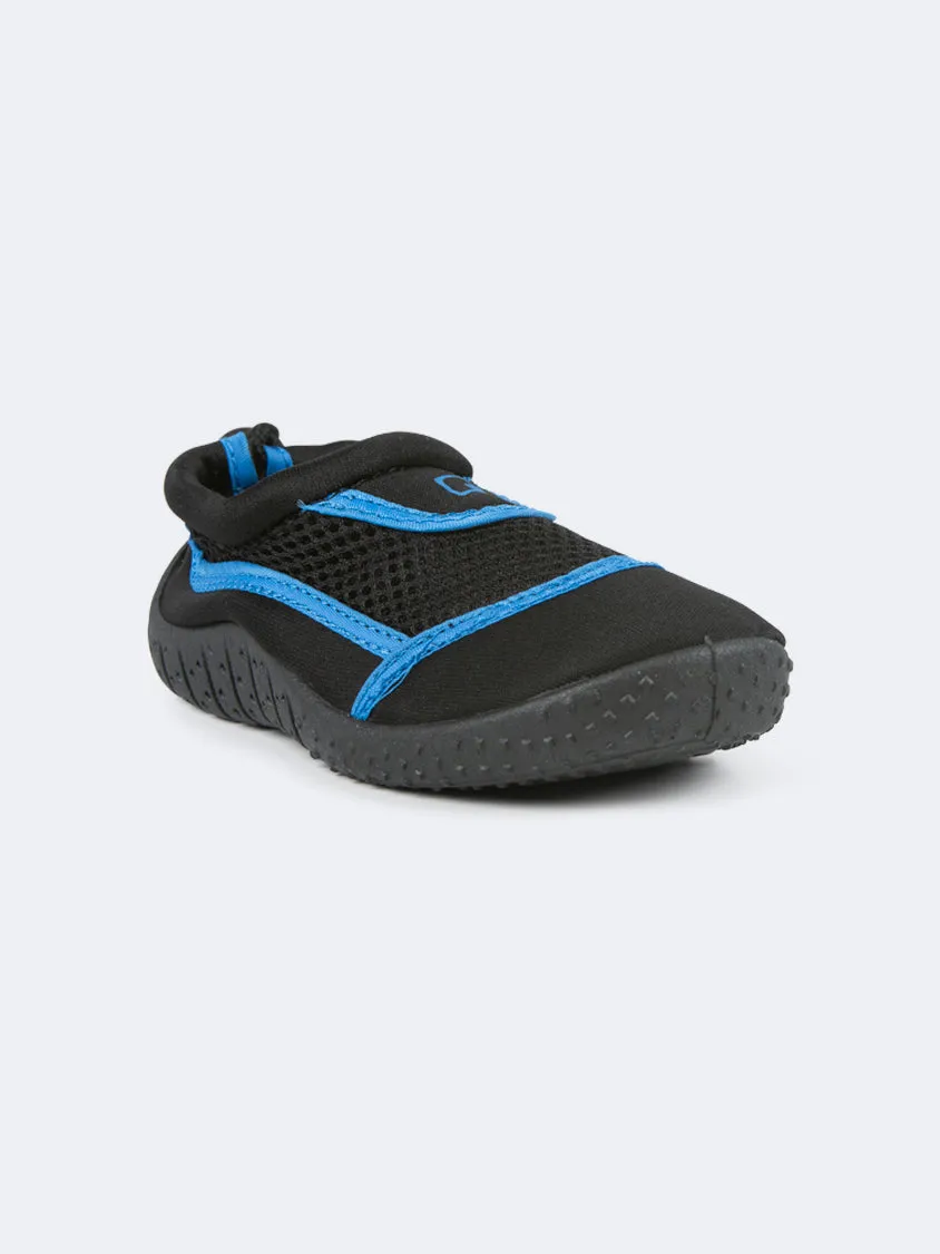 Top Ten Flexible Infant Beach Aqua Shoes Black/Blue White Clean Comfort Outsole