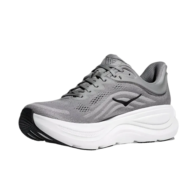Full Flex zipper shoes HOKA Bondi 9 D Mens Running Shoes
