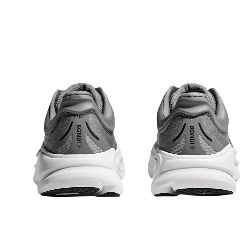 Flex Performance HOKA Bondi 9 D Mens Running Shoes