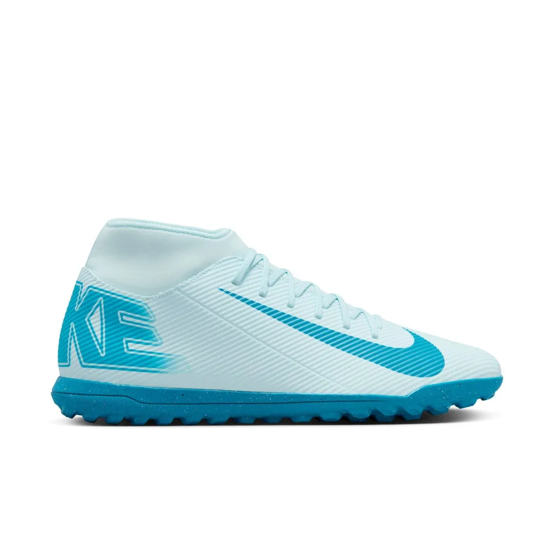 ankle - high shoes dance boots Mercurial Superfly 10 Club Turf Soccer Shoes