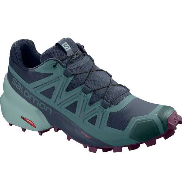 Women's Speedcross 5 cold weather running shoes