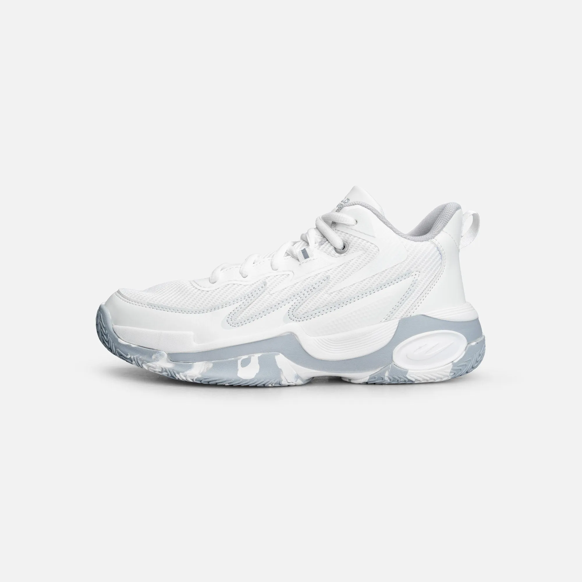 SPEED DRIBBLE BB Flex Zones Construction Thermoplastic Midfoot Shank
