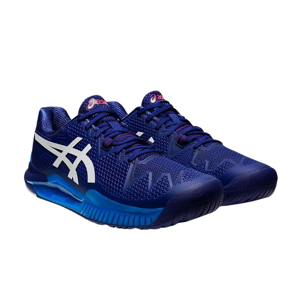 Field Power Outfit Key asics Gel-Resolution 8 Men's Padel Shoes