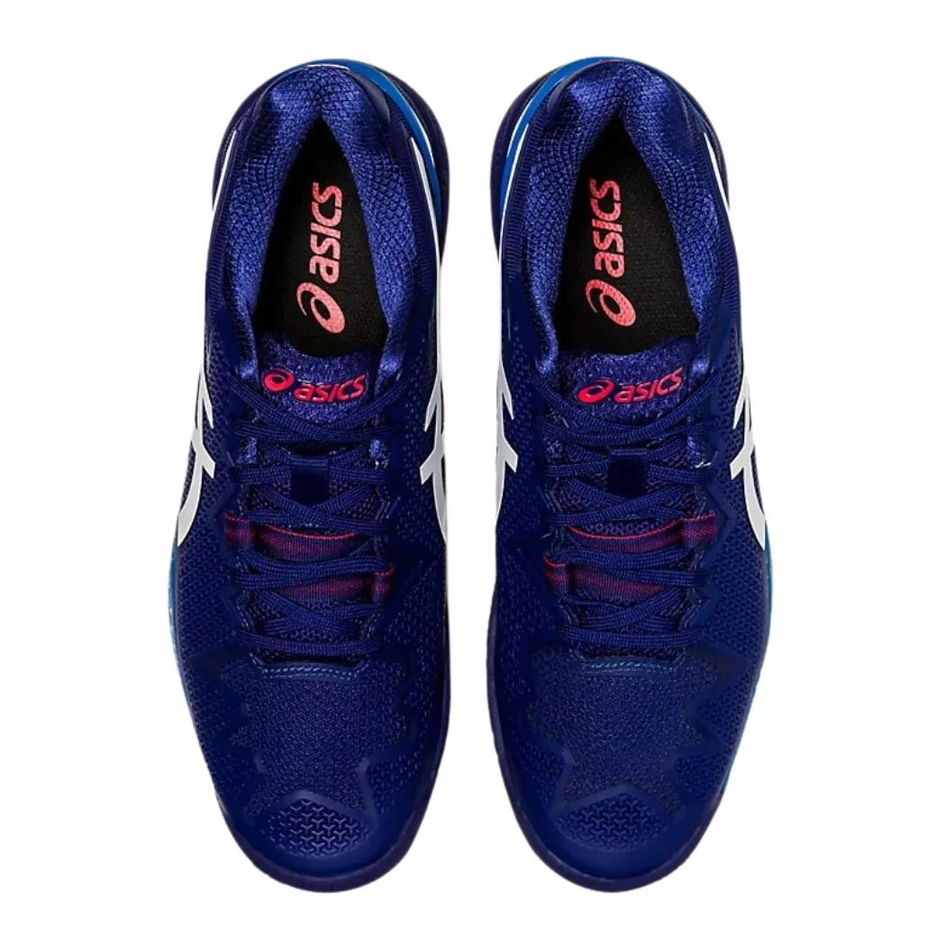 asics Gel-Resolution 8 Men's Padel Shoes Stable base