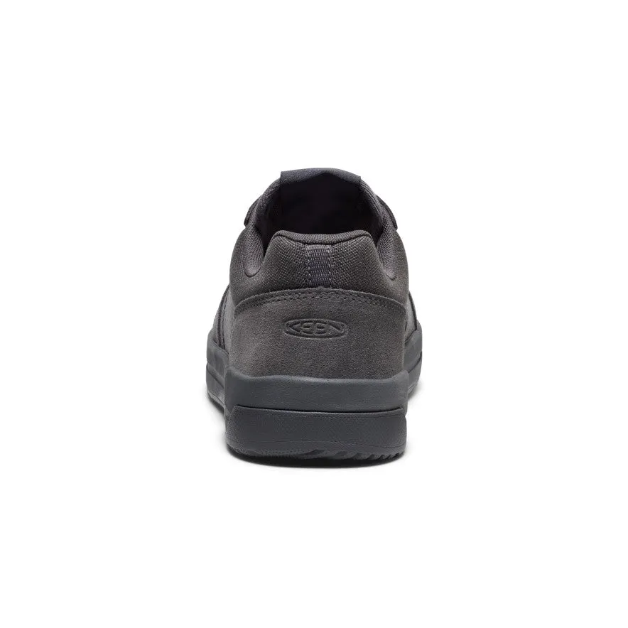 Men's Kenton ESD Work Shoe (Carbon Toe)  |  Magnet/Steel Grey Swim Edge