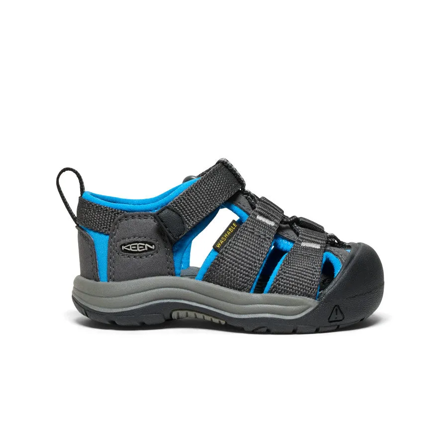Toddlers' Newport H2  |  Magnet/Brilliant Blue Dry Lining