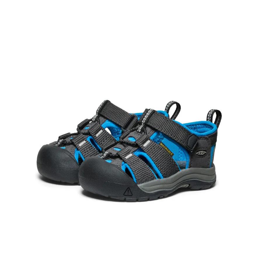 ergonomic Frost Safe Toddlers' Newport H2  |  Magnet/Brilliant Blue