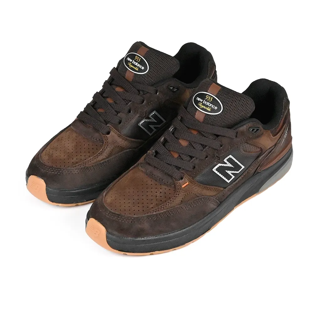 Bounce Control New Balance Numeric NM933 Skateboarding Shoes