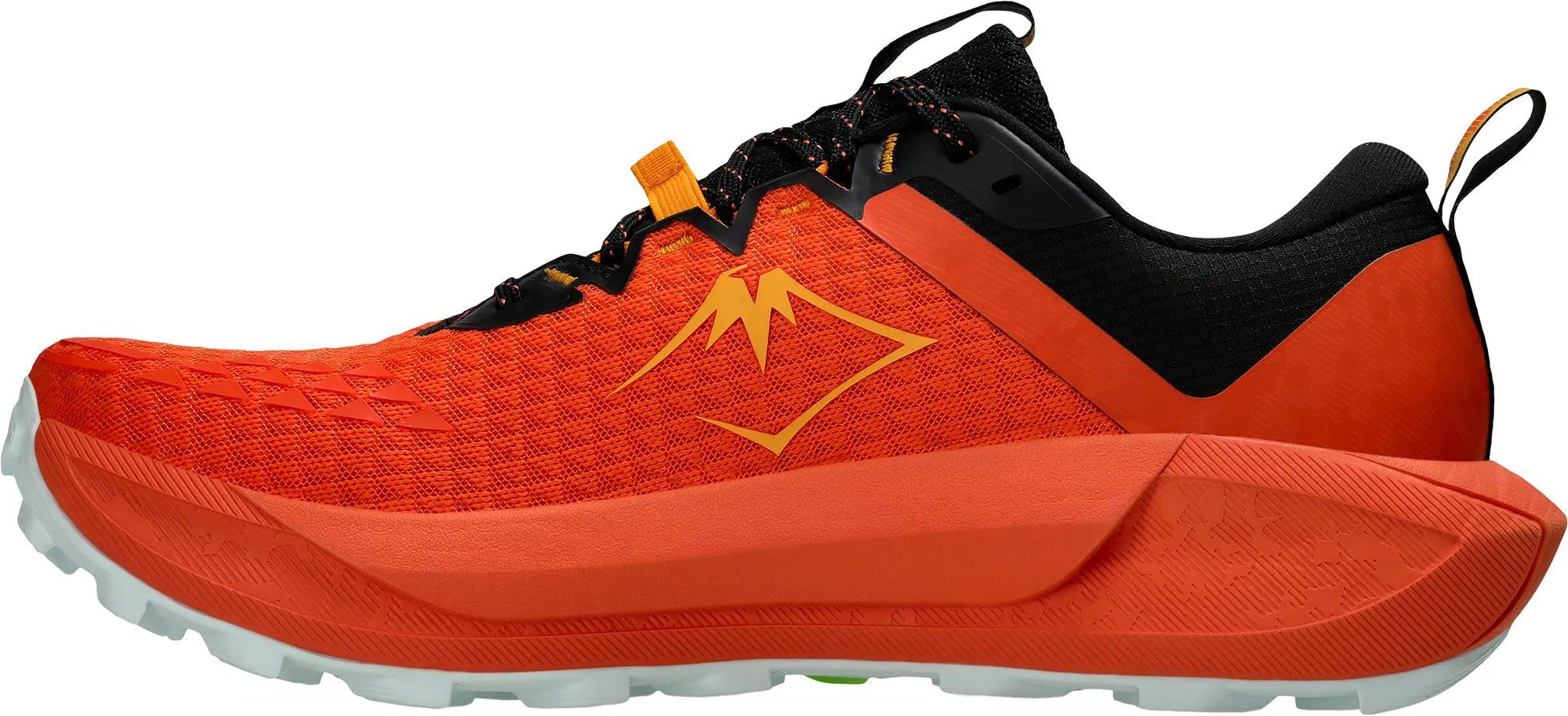 Asics Gel Trabuco 13 Mens Running Shoes - Orange Natural Move