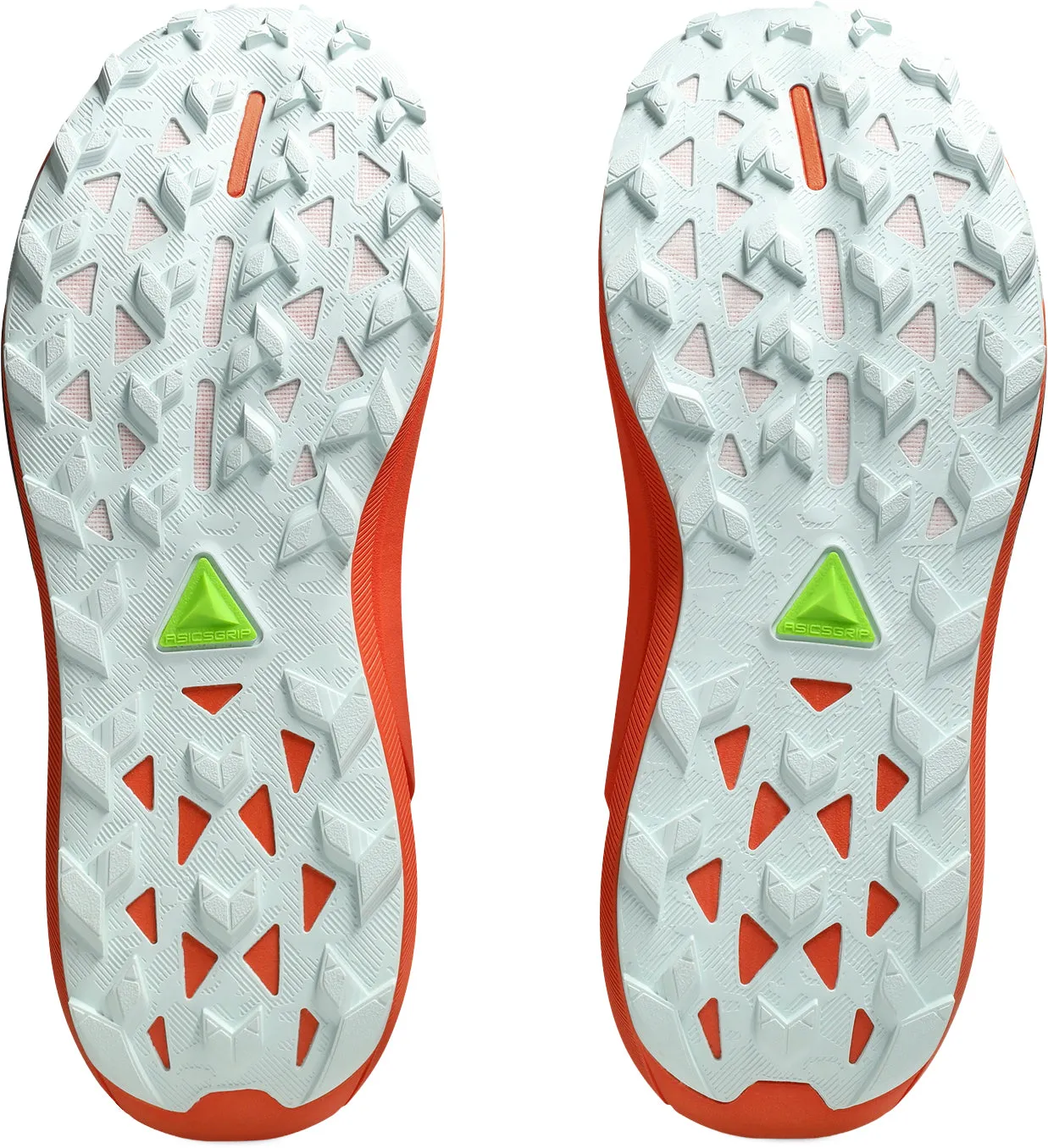 Foot Focus Asics Gel Trabuco 13 Mens Running Shoes - Orange