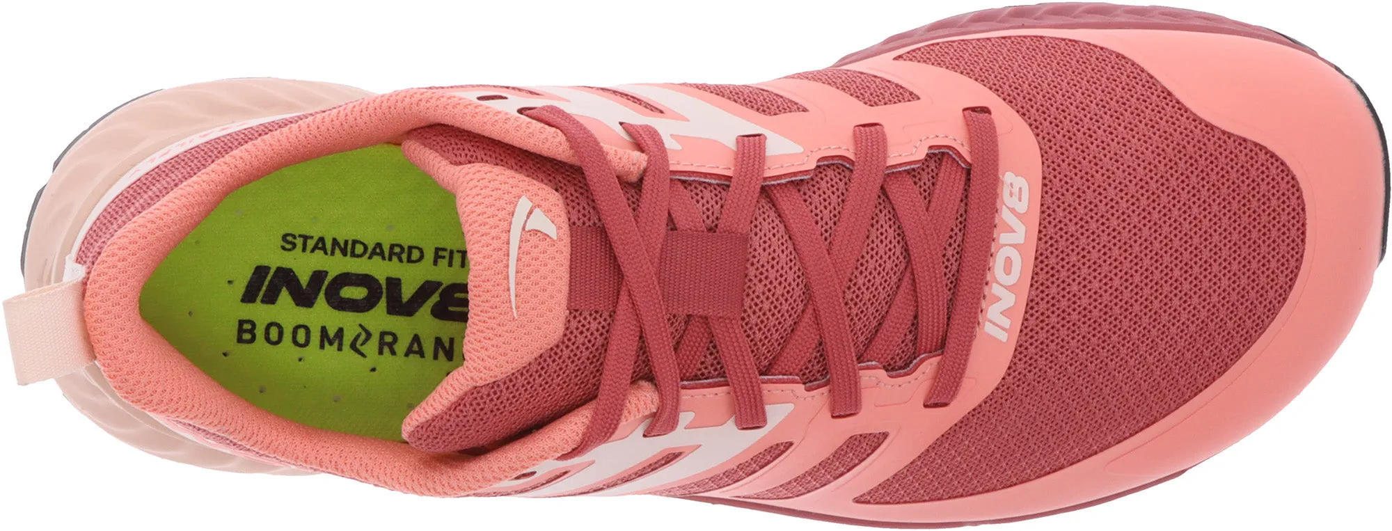 Inov8 TrailFly Womens Trail Running Shoes - Pink Unisex Fit