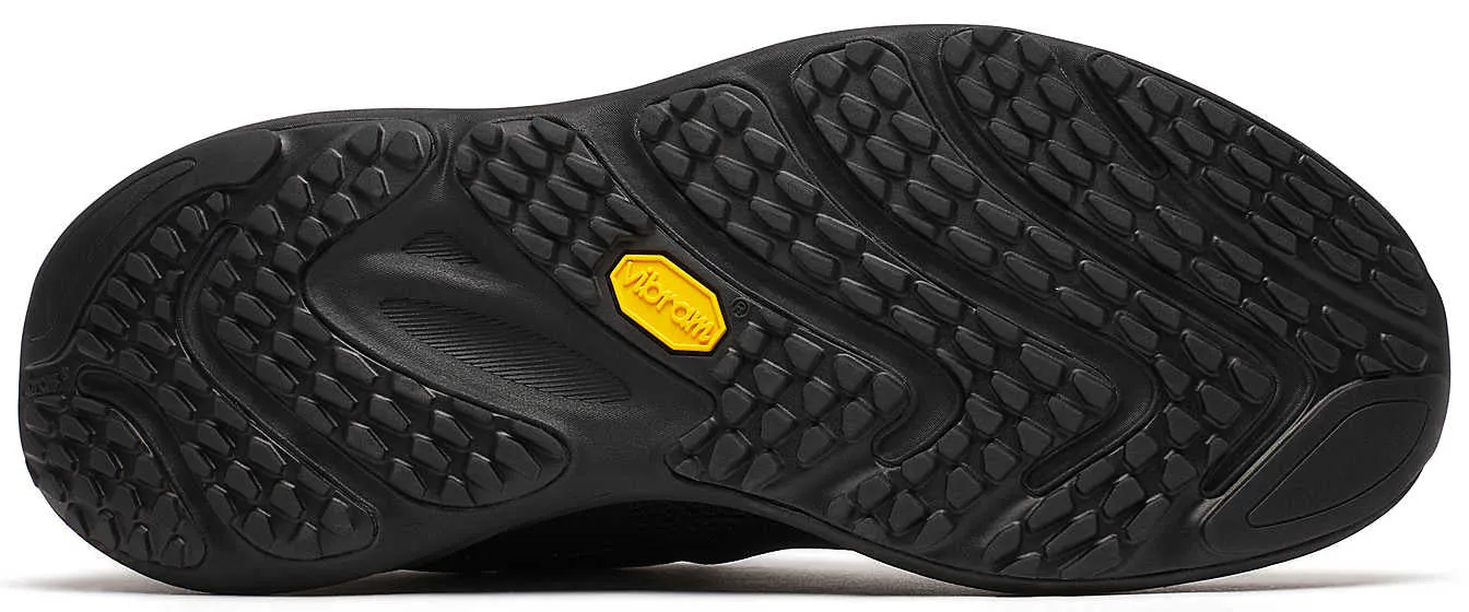 Merrell ProMorph Mens Trail Running Shoes - Black Performance Use Dynamic Walking