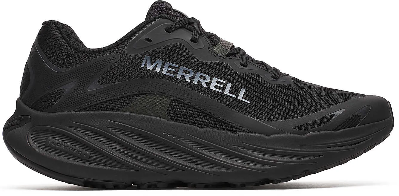 Motion Wear Merrell ProMorph Mens Trail Running Shoes - Black