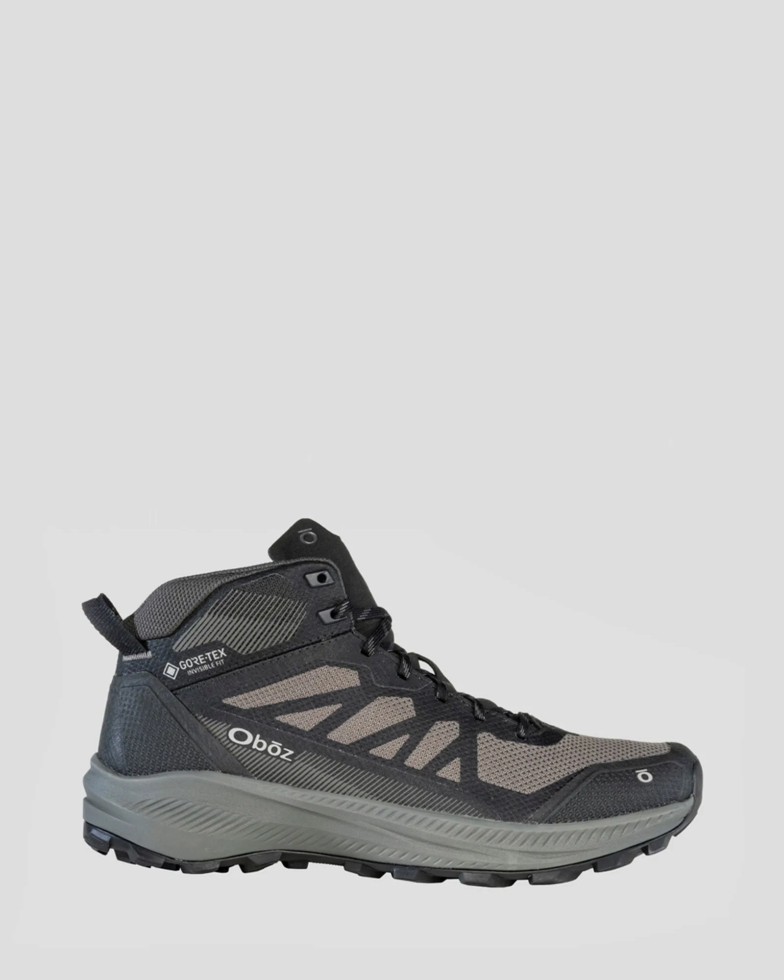 Oboz Katabatic LT Mid GTX Mens - Black Sea Performance Gear Lifting Training
