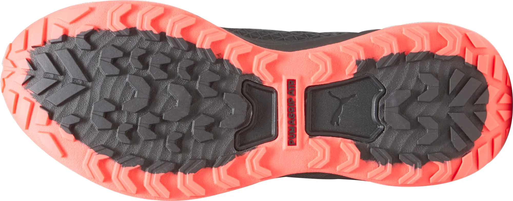 Fast Motion Puma Fast-Trac Nitro GORE-TEX Womens Trail Running Shoes - Black