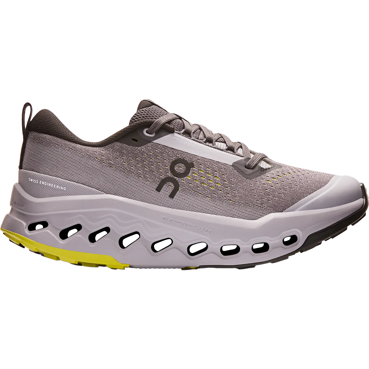 Women's Cloudsurfer Trail 2 All materials selected for lightweight resilience