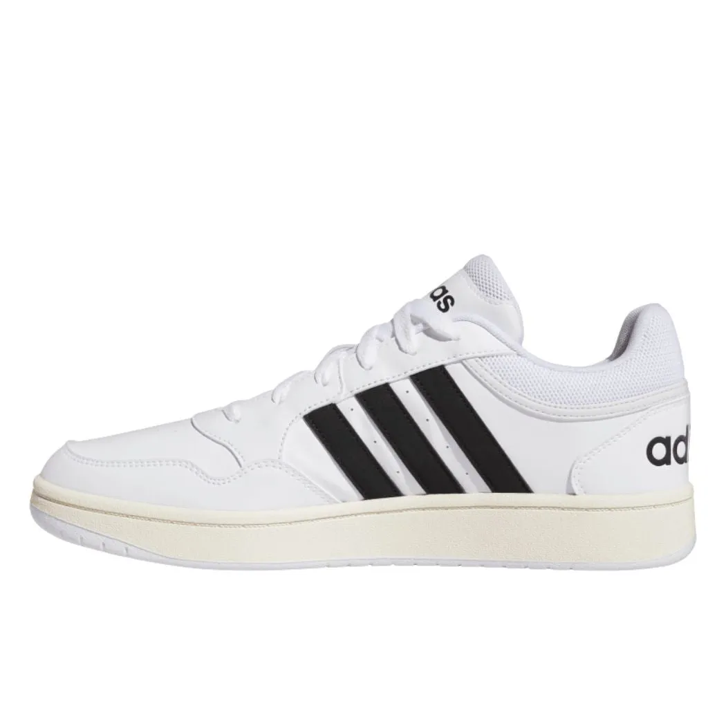 adidas Hoops 3.0 Men's Sneakers Breathable Upper