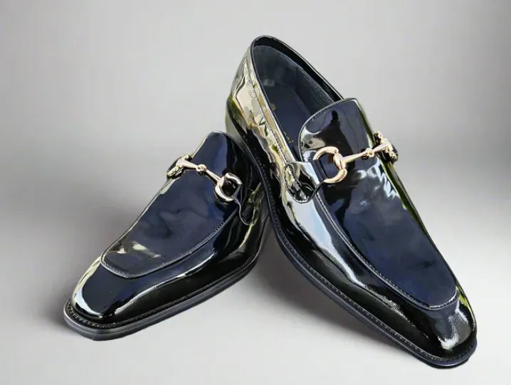Early Jog Style: 509-28P-Black/Gold